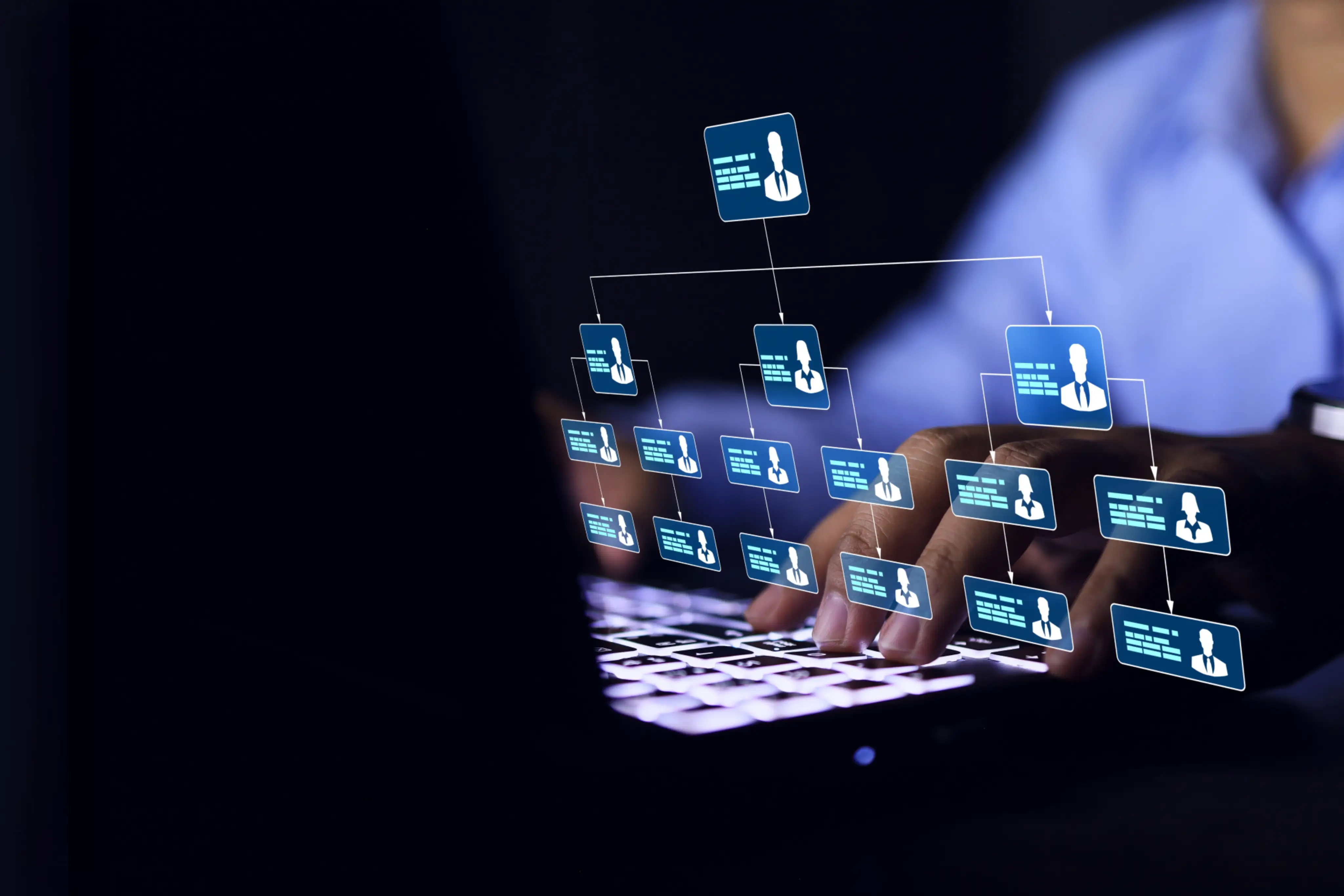 Organizational Chart Structure